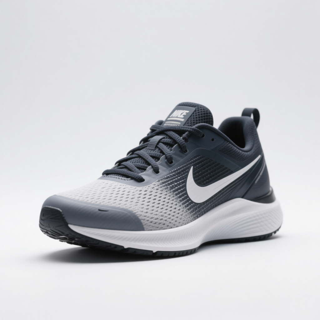 Premium sneaker floating