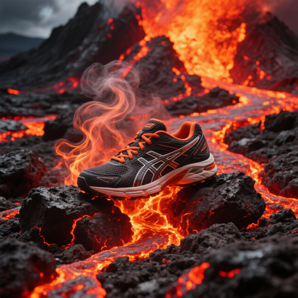 Volcanic